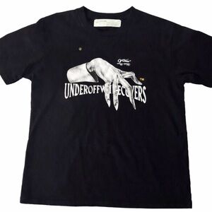 Off-White x Undercover Claw Hand Graphic T-Shirt XXL Virgil Abloh 2013